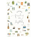 Living Freely and Lightly: A Guided Journal: Creative Practices to Explore Your Abundant Life with Jesus