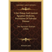 I-Em-Hotep And Ancient Egyptian Medicine, Prevention Of Valvular Disease: The Harveian Oration (1904)