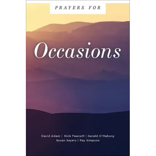 Prayers for Occasions