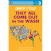 Charlie and the Chocolate Factory: They All Come Out in the Wash