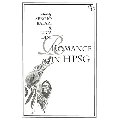 Romance in Head-Driven Phrase Structure Grammar (Hpsg)