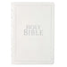 KJV Thinline White Wedding Bible