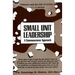 Small Unit Leadership: A Commonsense Approach