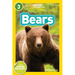 Bears (National Geographic Kids Readers, Level 3)