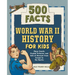 World War II History for Kids: 500 Facts