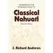 Introduction to Classical Nahuatl Workbook