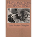 Film Directors on Directing