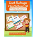 Count The Images And Trace The Numbers 1-20: Images Counting and Number Tracing Handwriting Practice Workbook for Preschool, Kindergarten and Kids Age