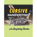 Cursive Handwriting Workbook for Adults: Learning Practice Activity Book for Kids, Teens, Young Adults and Adults