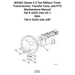 M44A2 Series 2.5 Ton Military Truck Transmission, Transfer Case, and PTO Maintenance Manual TM 9-2520-246-34-1 With TM 9-2520-246-34P