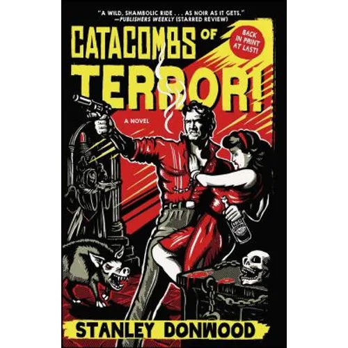 Catacombs of Terror!