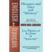 Pleasures and Days and Memory / Les Plaisirs Et Les Jours Et Souvenir Short Stories by Marcel Proust: A Dual-Language Book