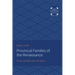 Provincial Families of the Renaissance: Private and Public Life in the Veneto