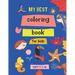 my best coloring book for kids ages 5 & up: 100 Great & Simple PAGES Coloring Book for Toddlers