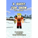 A Quest For Snow: An Unofficial Minecraft Story For Early Readers