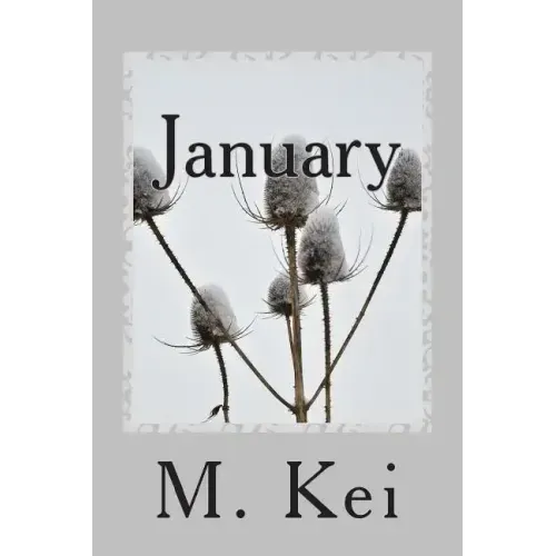 January: A Tanka Diary