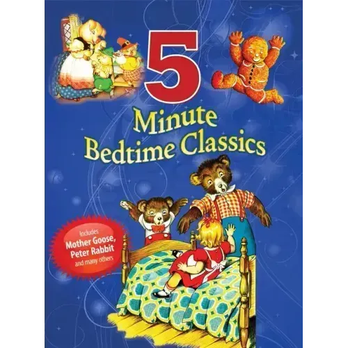 5 Minute Bedtime Classics