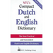 Ntc's Compact Dutch and English Dictionary