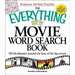 The Everything Movie Word Search Book: 150 Blockbuster Puzzles for Fans of the Big Screen