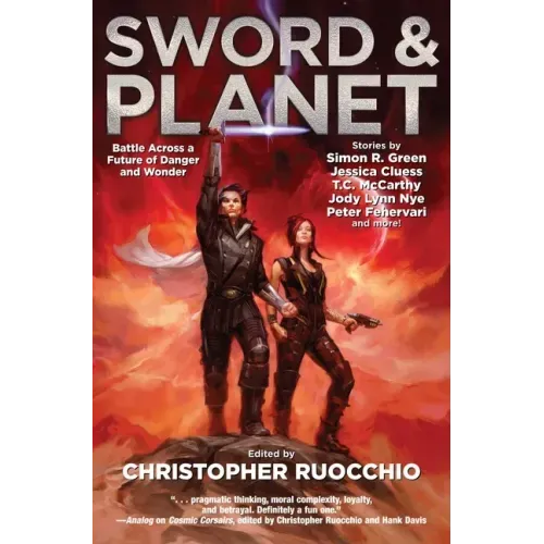 Sword & Planet
