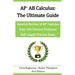 AP AB Calculus - The Ultimate Guide: Over 400 Practice Problems