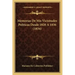 Memorias De Mis Vicisitudes Politicas Desde 1820 A 1836 (1834)