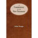 A Commentary of the New Testament