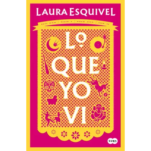 Lo Que Yo VI / What I Saw