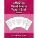 aMAZing Heart Mazes Puzzle Book - Volume 1