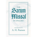 The Sarum Missal in English