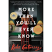 More Than You'll Ever Know: A Good Morning America Book Club Pick