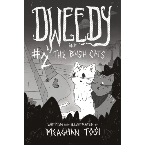 Dweedy and the Bush Cats - Issue Two