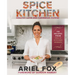 Spice Kitchen: Healthy Latin and Caribbean Cuisine: (Caribbean Cuisine Cookbook, Healthy Latin Recipes, Nutrition-Focused Cooking, Gluten-Free Caribbe