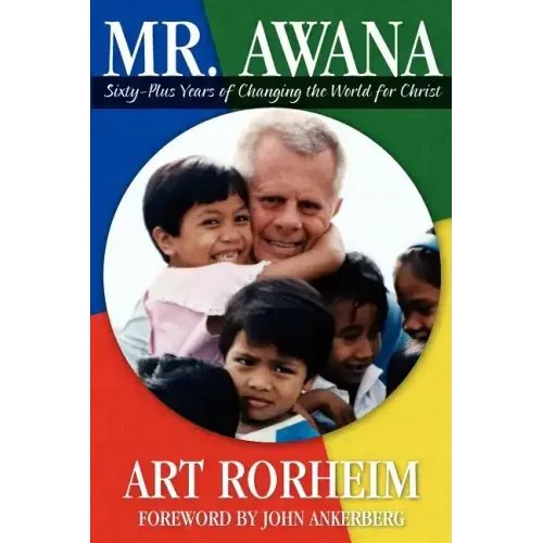 Mr. Awana