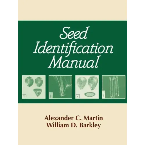 Seed Identification Manual