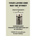 Your Loved One May Be Dying