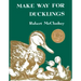 Make Way for Ducklings
