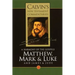 Matthew, Mark, Luke, James, Jude: A Harmony of the Gospels