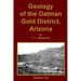 Geology of the Oatman Gold District, Arizona