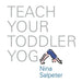 Teach Your Toddler Yoga