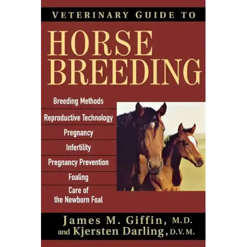 Veterinary Guide to Horse Breeding