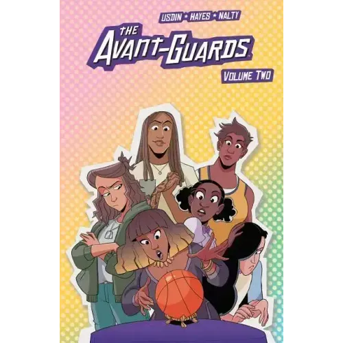 The Avant-Guards Vol. 2