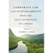 Corporate Law and Sustainability from the Next Generation of Lawyers