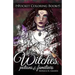 Mini Witches, Potions and Familiars: Pocket Coloring Book