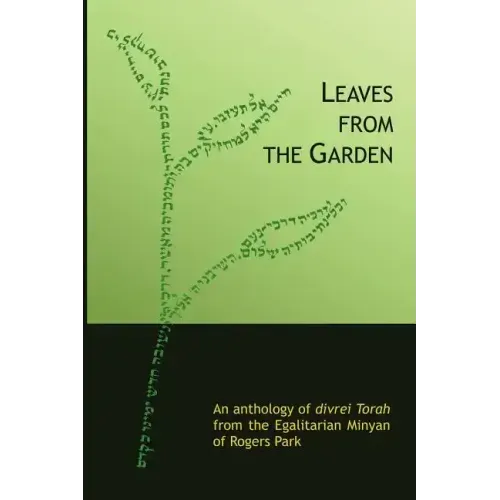 Leaves from the Garden