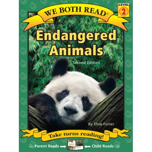 We Both Read-Endangered Animals