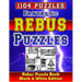 Fantastic Rebus Puzzles: Rebus Puzzle Books - Black & White Edition: Can You Solve All Word Plexer Puzzles?