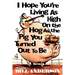 I Hope You're Living as High on the Hog as the Pig You Turned Out to Be