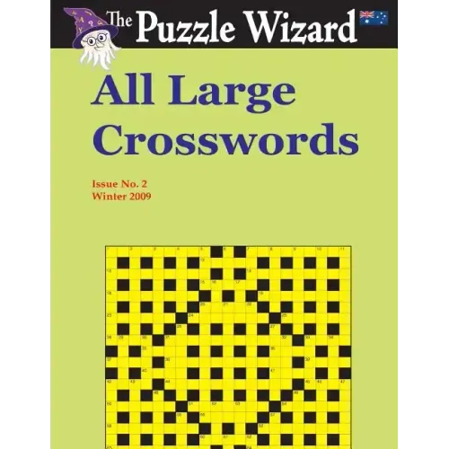 All Large Crosswords No. 2