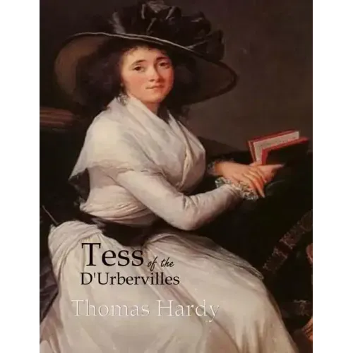 Tess of the d'Urbervilles: Large Print